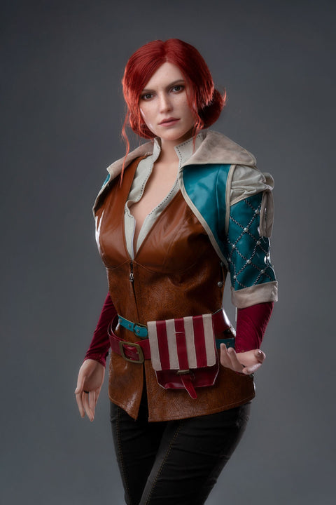 Game Lady Full Silicone 168CM E Cup Triss