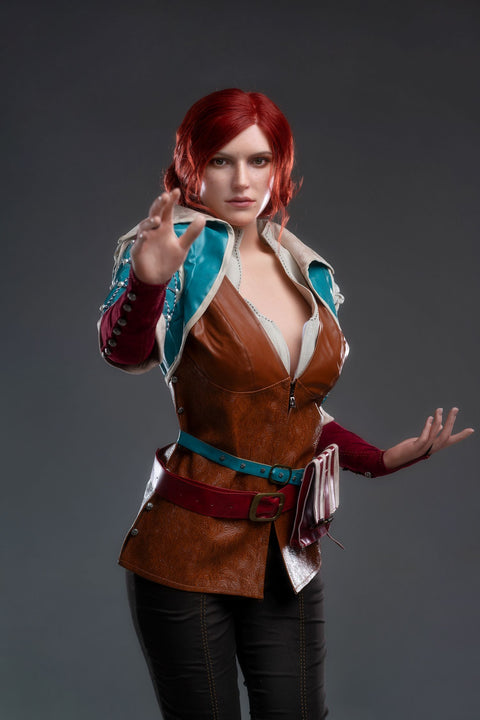 Game Lady Full Silicone 168CM E Cup Triss