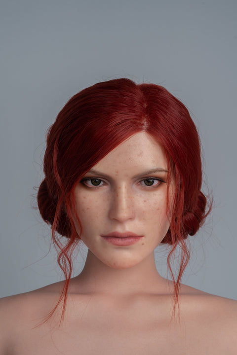 Game Lady Full Silicone 168CM E Cup Triss