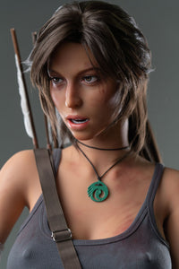 Game Lady Full Silicone 166CM E Cup Lara GameLady Doll