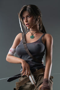 Game Lady Full Silicone 166CM E Cup Lara GameLady Doll