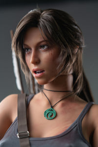 Game Lady Full Silicone 166CM E Cup Lara GameLady Doll