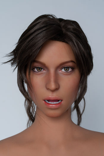 Game Lady Full Silicone 166CM E Cup New Lara GameLady Doll