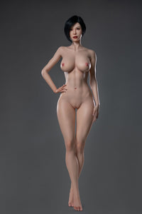 Game Lady Full Silicone 171CM G Cup Ada GameLady Doll