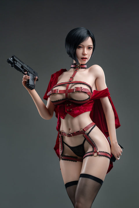 Game Lady Full Silicone 171CM G Cup Ada