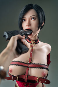 Game Lady Full Silicone 171CM G Cup Ada GameLady Doll