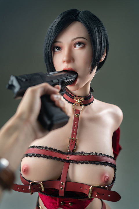 Game Lady Full Silicone 171CM G Cup Ada