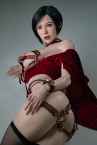 Game Lady Full Silicone 171CM G Cup Ada GameLady Doll