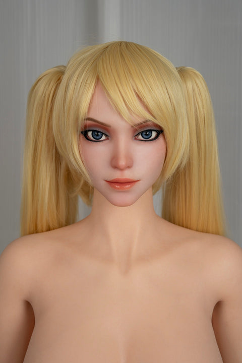 Game Lady Full Silicone 171CM G Cup Mercy with Movable Jaw