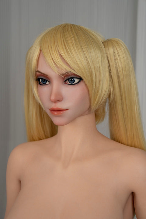 Game Lady Full Silicone 171CM G Cup Mercy with Movable Jaw