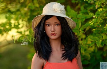 Lusandy 161 G Cup Silicone Sex Doll Lani Lusandy