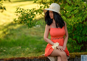 Lusandy 161 G Cup Silicone Sex Doll Lani Lusandy