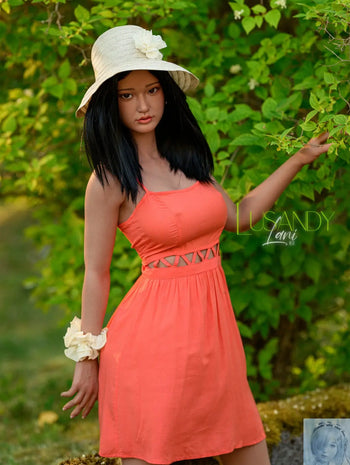Lusandy 161 G Cup Silicone Sex Doll Lani Lusandy