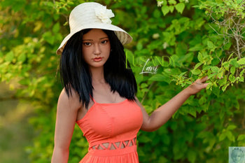 Lusandy 161 G Cup Silicone Sex Doll Lani Lusandy