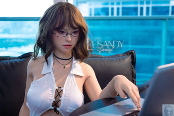 Lusandy 161 G Cup Silicone Sex Doll Naomi Lusandy