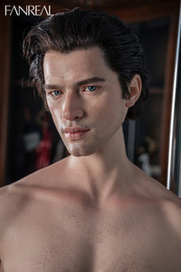 Fanreal 173cm Male Silicone Sex Doll Carter