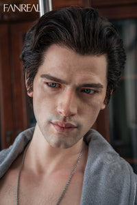 Fanreal 173cm Male Silicone Sex Doll Carter