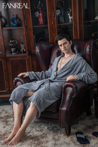 Fanreal 173cm Male Silicone Sex Doll Carter