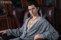Fanreal 173cm Male Silicone Sex Doll Carter