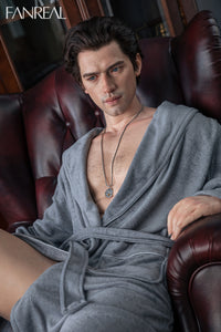 Fanreal 173cm Male Silicone Sex Doll Carter