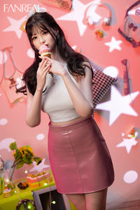 Fanreal 163cm C Cup Silicone Sex Doll Josie Fair