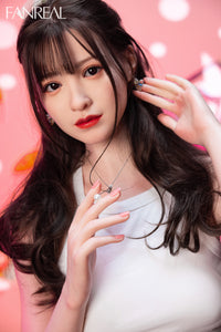 Fanreal 163cm C Cup Silicone Sex Doll Josie Fair