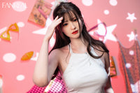 Fanreal 163cm C Cup Silicone Sex Doll Josie Fair