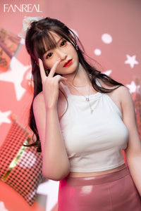 Fanreal 163cm C Cup Silicone Sex Doll Josie Fair