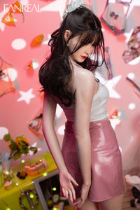 Fanreal 163cm C Cup Silicone Sex Doll Josie Fair