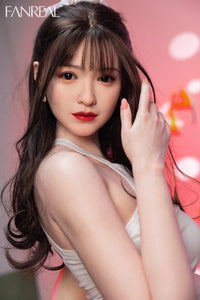 Fanreal 163cm C Cup Silicone Sex Doll Josie Fair