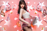 Fanreal 163cm C Cup Silicone Sex Doll Josie Fair