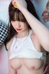 Fanreal 163cm C Cup Silicone Sex Doll Josie Fair