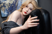 Fanreal 170cm D Cup Silicone Sex Doll Vivi Fair