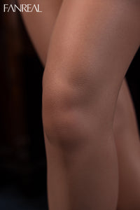 Fanreal 170cm G Cup Silicone Sex Doll Kelly Tan Real Skin ROS
