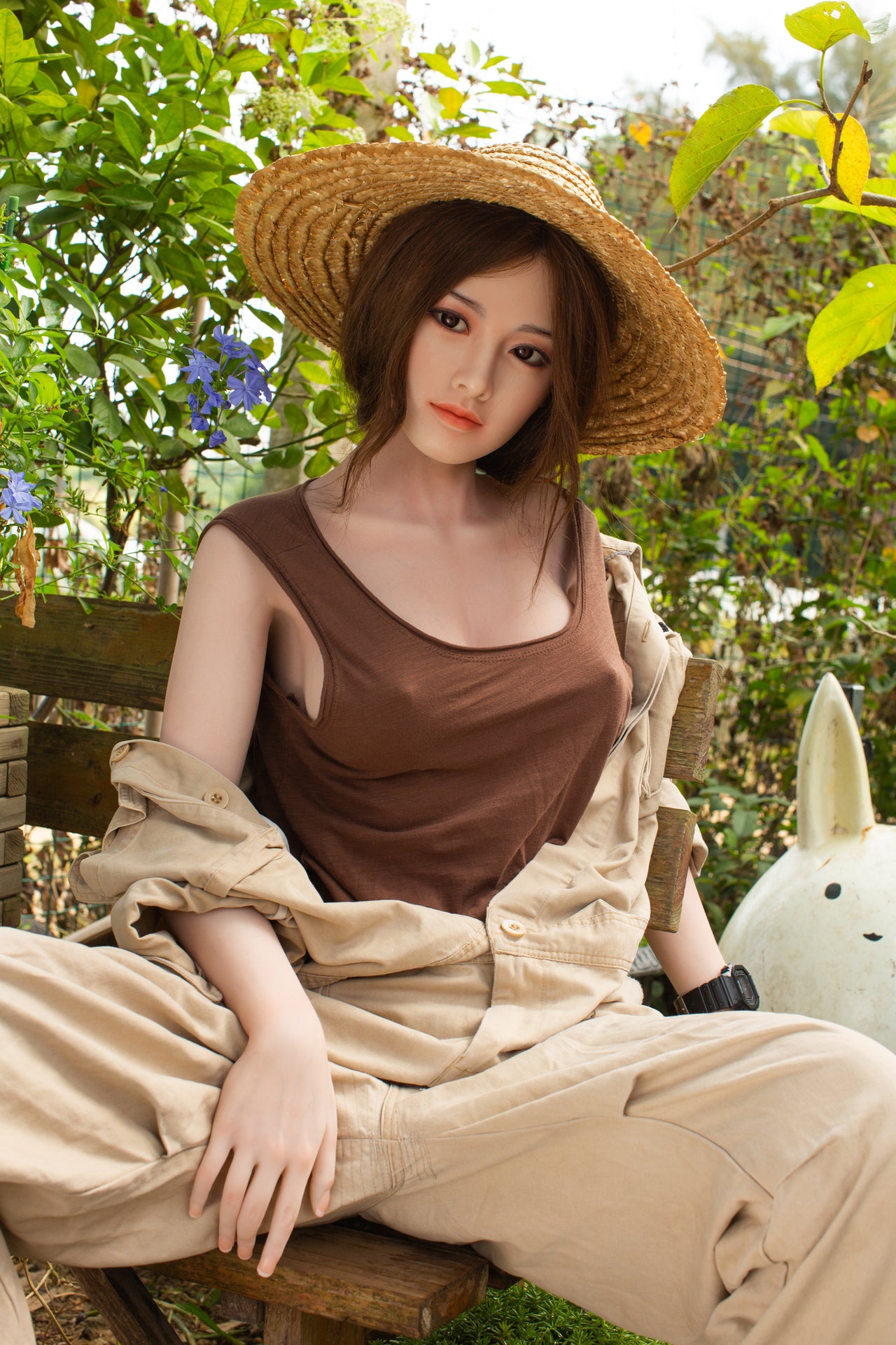 Starpery 171cm D-cup Realistic Sex Doll Dan Dan Starpery