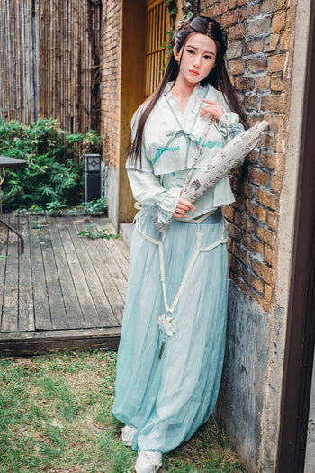 Starpery 163cm G cup Sex Doll Yuyan