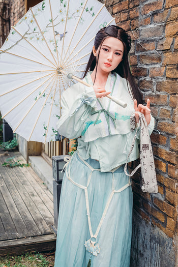 Starpery 163cm G cup Sex Doll Yuyan