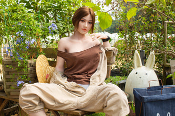 Starpery 171cm D-cup Realistic Sex Doll Dan Dan Starpery