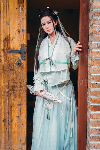 Starpery 163cm G cup Sex Doll Yuyan