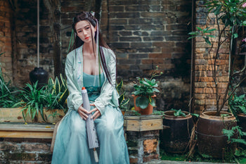 Starpery 163cm G cup Sex Doll Yuyan