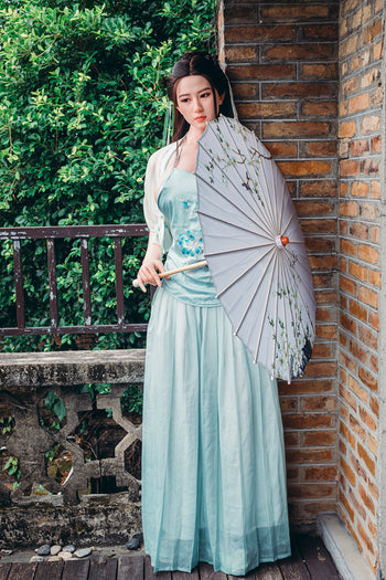 Starpery 163cm G cup Sex Doll Yuyan