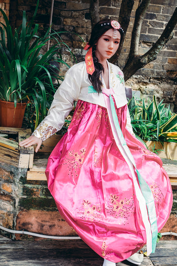 Starpery 163cm G cup Sex Doll JIn