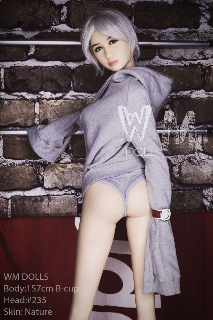 WM Doll 157cm B Cup TPE Sex Doll with Head 235 WM Doll