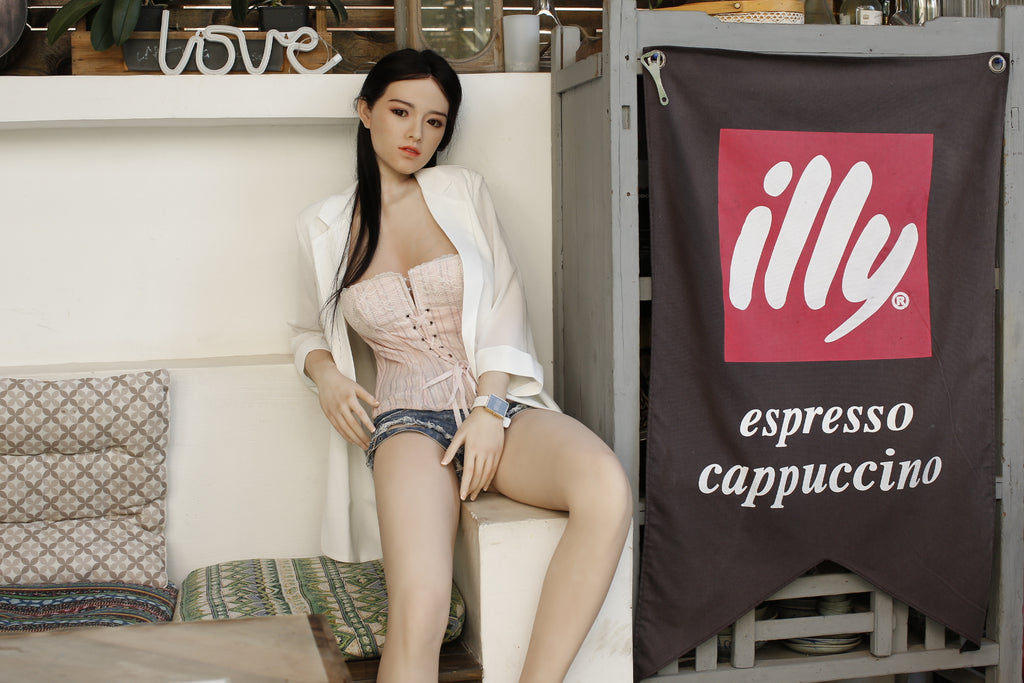 Starpery 171cm C-cup Realistic Sex Doll Yang Yi Starpery