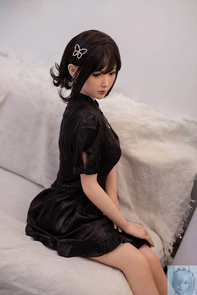 MISSDOLL 160cm B Cup TPE+Silicone Sex Doll Hibiscus lovedollsenpai