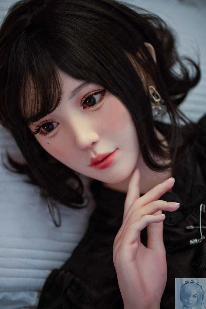 MISSDOLL 160cm B Cup TPE+Silicone Sex Doll Hibiscus lovedollsenpai