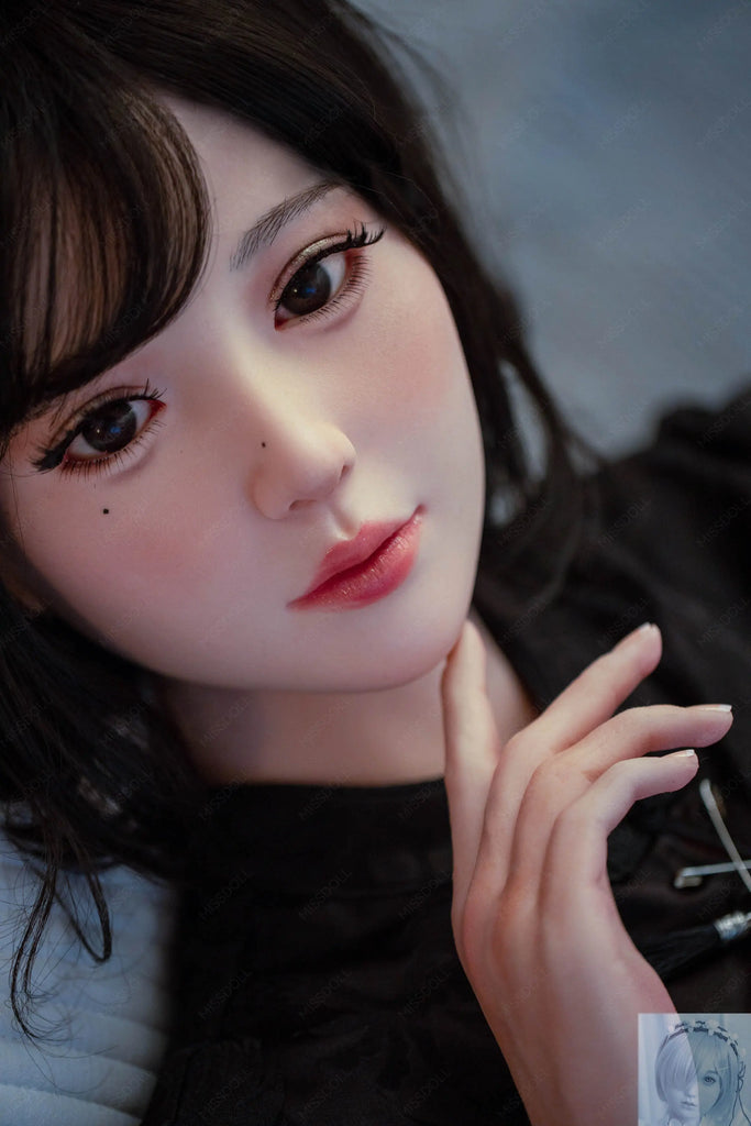 MISSDOLL 160cm B Cup TPE+Silicone Sex Doll Hibiscus lovedollsenpai