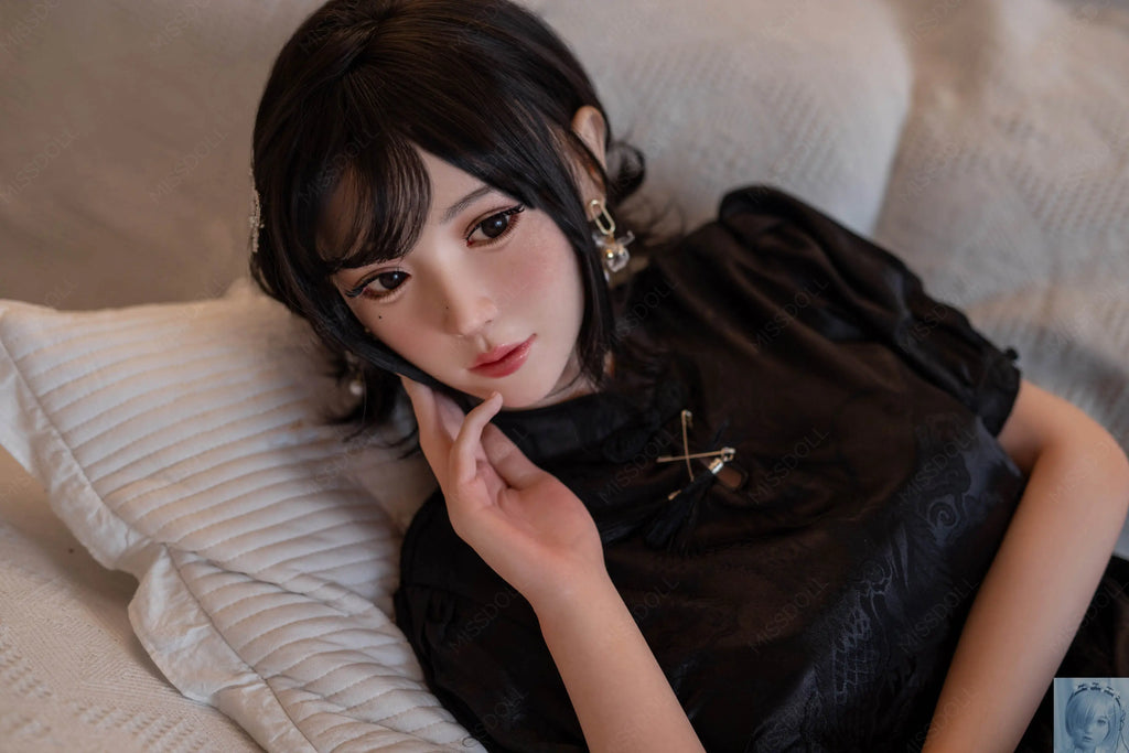 MISSDOLL 160cm B Cup TPE+Silicone Sex Doll Hibiscus lovedollsenpai