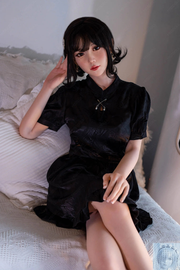 MISSDOLL 160cm B Cup TPE+Silicone Sex Doll Hibiscus lovedollsenpai