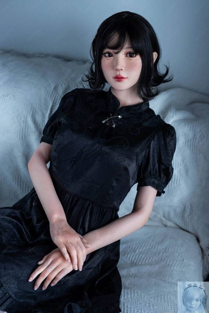 MISSDOLL 160cm B Cup TPE+Silicone Sex Doll Hibiscus lovedollsenpai